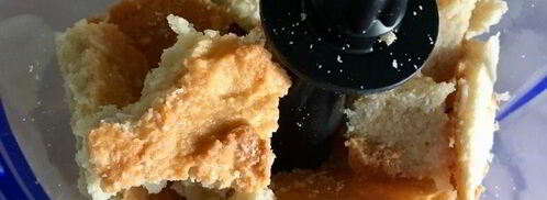 кокосовый чизкейк с ананасами. Шаг 26