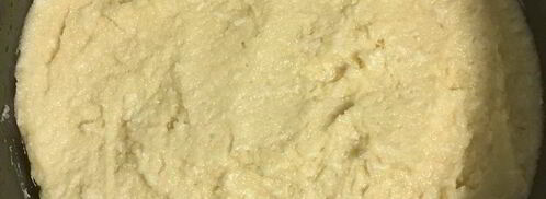 кокосовый чизкейк с ананасами. Шаг 7