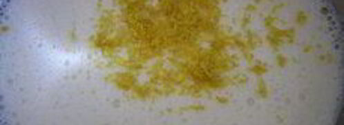 корсиканский чизкейк с брусникой. Шаг 3