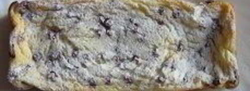 корсиканский чизкейк с брусникой. Шаг 8