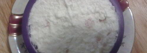 ложный чизкейк с авокадо и лососем. Шаг 7