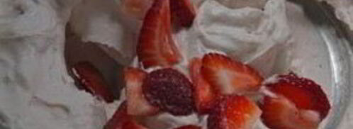 мини-чизкейки с клубникой. Шаг 6