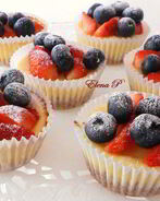 Мини-чизкейки