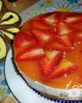 Нутюрельчизкейк