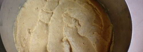 нутюрельчизкейк. Шаг 3