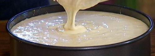 нью-йоркский чизкейк. Шаг 8