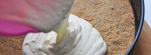 осенний тыквенный чизкейк. Шаг 2