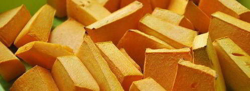 осенний тыквенный чизкейк. Шаг 3