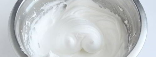 порционный ванильный чизкейк. Шаг 7