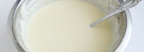 порционный ванильный чизкейк. Шаг 8