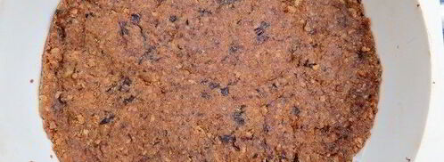 пряный рождественский чизкейк. Шаг 2