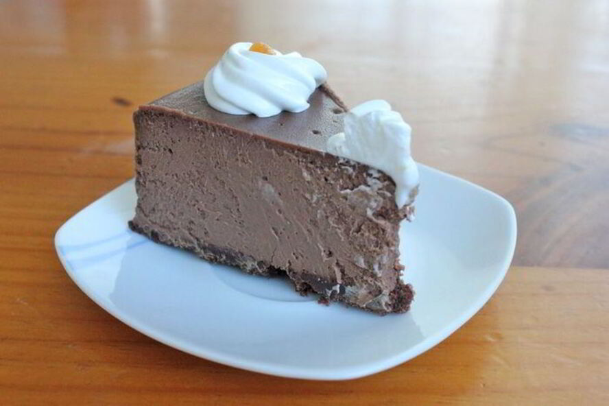 Рецепт шоколадного чизкейка