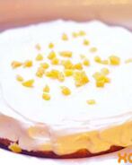 Сливочный чизкейк с имбирем