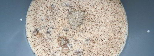 топленый чизкейк. Шаг 11