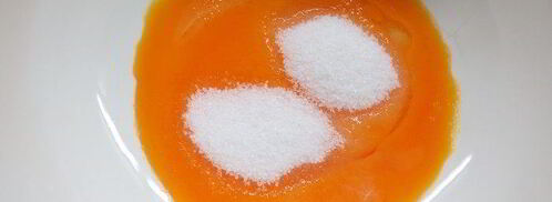 топленый чизкейк. Шаг 12