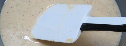 топленый чизкейк. Шаг 13