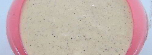 топленый чизкейк. Шаг 14