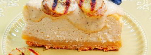 топленый чизкейк. Шаг 16