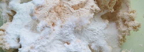 топленый чизкейк. Шаг 6