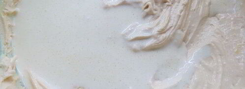 топленый чизкейк. Шаг 8