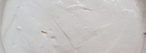 топленый чизкейк. Шаг 10