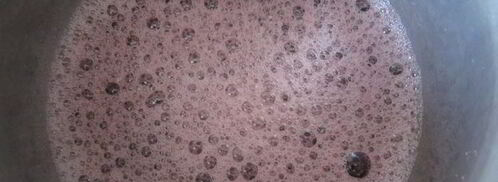 творожный чизкейк с вишней без выпечки. Шаг 7