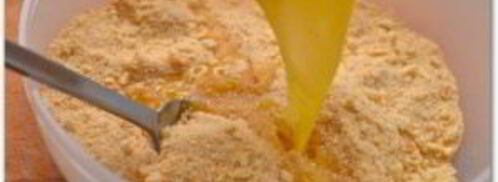 вишневый чизкейк без выпечки. Шаг 2