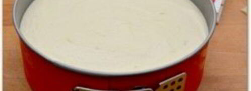 вишневый чизкейк без выпечки. Шаг 17