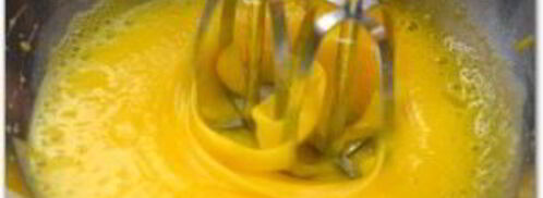 вишневый чизкейк без выпечки. Шаг 7