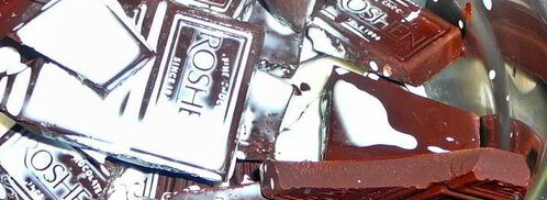 ягодный чизкейк без выпечки. Шаг 4