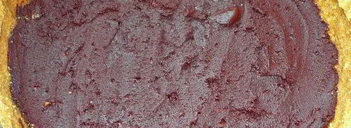 ягодный чизкейк без выпечки. Шаг 5