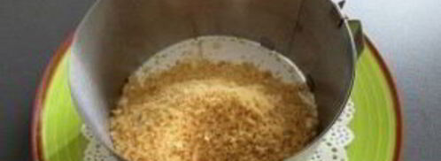 закусочный чизкейк. Шаг 3