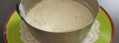 закусочный чизкейк. Шаг 7