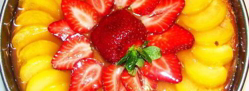 запеченный чизкейк мечта. Шаг 5