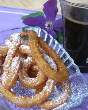 Чуррос к завтраку