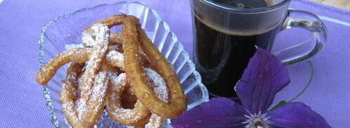 чуррос к завтраку. Шаг 5