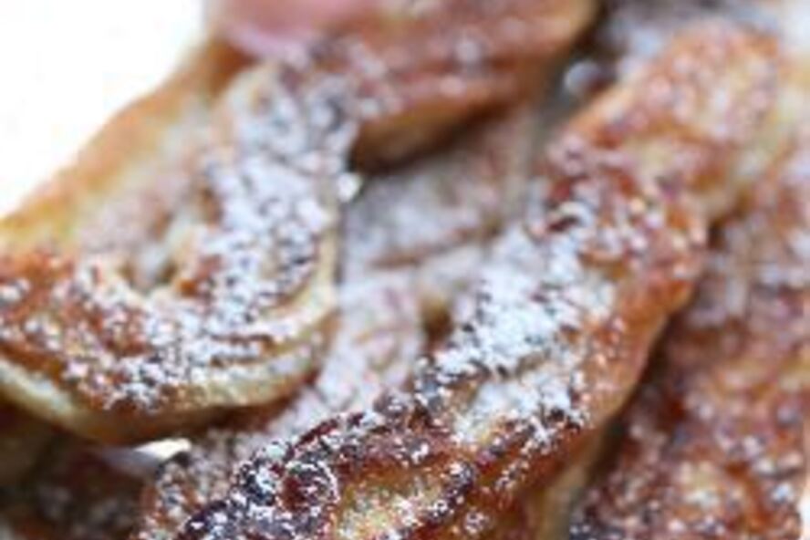 Рецепт чурроса