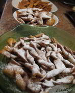 Делаю хворост