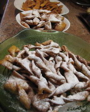 Делаю хворост