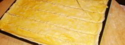 греческая пахлава. Шаг 4