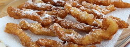 испанское печенье чуррос. Шаг 10