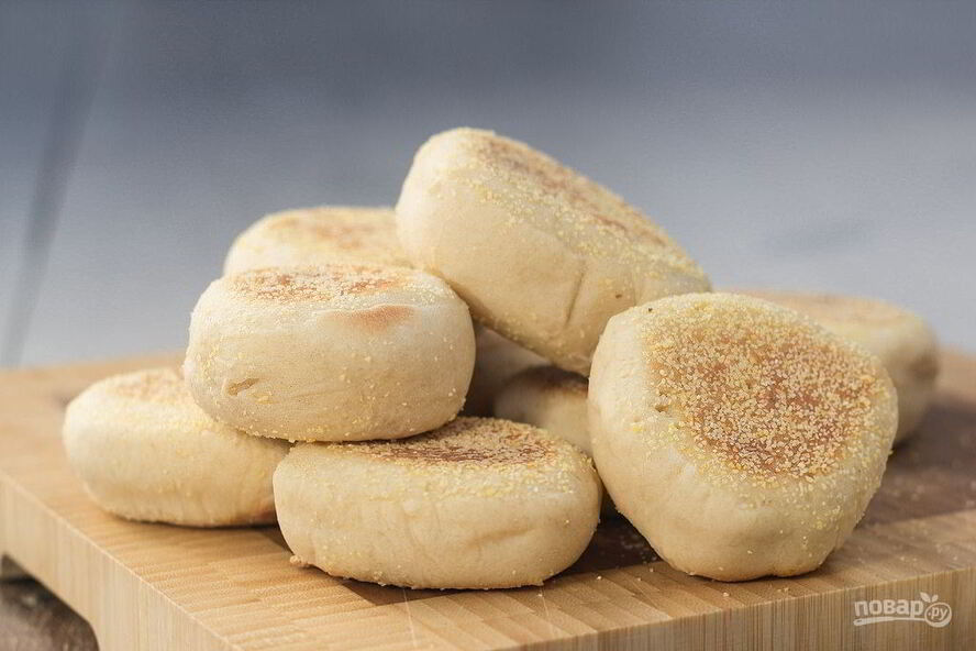 Рецепт английских кексов