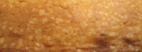 апельсиново-карамельный кекс в шоколадной глазури. Шаг 3