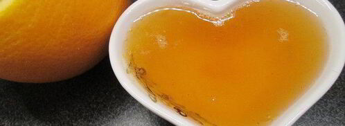 апельсиново-карамельный кекс в шоколадной глазури. Шаг 4