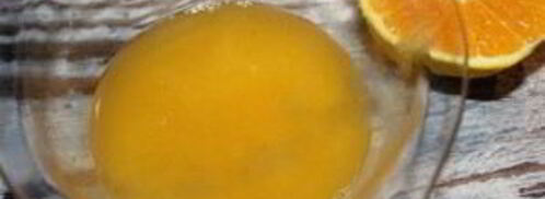 апельсиновый кекс с маком. Шаг 2