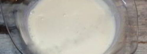 апельсиновый кекс с маком. Шаг 3