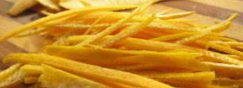 апельсиновый кекс с маком. Шаг 6