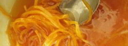 апельсиновый кекс с маком. Шаг 7