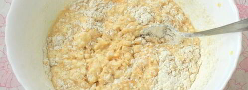 апельсиновые кексы. Шаг 3