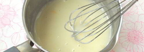 апельсиновые кексы. Шаг 5